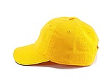 Child cap, yellow+navy
