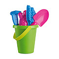 Children beach set, multicolour