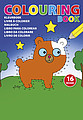 Childrens colouring book