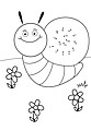 Childrens colouring book