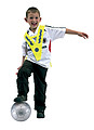 Childrens safety triangle 