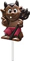 Chocolate lollipop - Christmas 35g