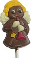 Chocolate lollipop - Christmas 35g