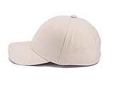 CHRIS six panel cap, beige