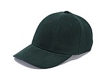 CHRIS six panel cap, green