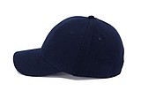 CHRIS six panel cap, navy