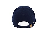 CHRIS six panel cap, navy