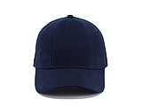 CHRIS six panel cap, navy