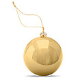 Christmas ball for sublimation