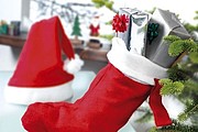 Christmas boot