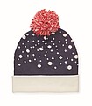 Christmas knitted beanie