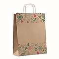 Christmas large paper gift bag
