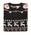 Christmas sweater with 10 LED lights