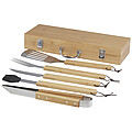 Churras 5-piece BBQ set