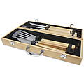 Churras 5-piece BBQ set