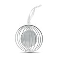 Circle decoration with ribbon CX1472-14