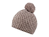 City winter hat, brown