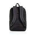 CityPack AWARE™ RPET Business 15.6 inch laptop backpack, black
