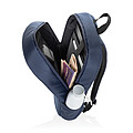 CityPack AWARE™ RPET Business 15.6 inch laptop backpack, navy blue