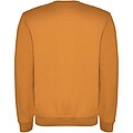 Clasica unisex crewneck sweater, curry yellow
