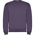 Clasica unisex crewneck sweater, lilac