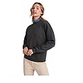 Clasica unisex crewneck sweater, pale red