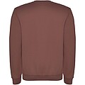Clasica unisex crewneck sweater, pale red