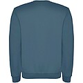 Clasica unisex crewneck sweater, storm blue