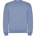 Clasica unisex crewneck sweater, zen blue