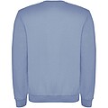 Clasica unisex crewneck sweater, zen blue