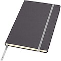 Classic A5 hard cover notebook, twilight grey