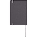Classic A5 hard cover notebook, twilight grey
