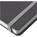 Classic A5 hard cover notebook, twilight grey