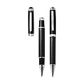 Classic ballpen and rollerpenBlack