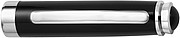 Classic ballpen and rollerpenBlack