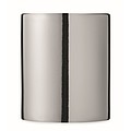 Classic cylindrical ceramic mug