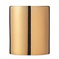 Classic cylindrical ceramic mug