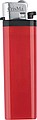 Classic disposable lighter, red
