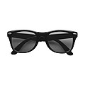 Classic fashion sunglasses Black