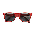 Classic fashion sunglasses Red