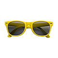 Classic fashion sunglasses Yellow