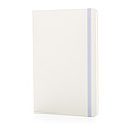Classic hardcover sketchbook A5 plain, white