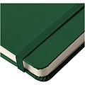 Classic office notebook, green