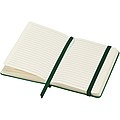 Classic office notebook, green