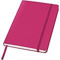 Classic office notebook, pink