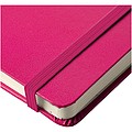 Classic office notebook, pink