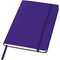 Classic office notebook, purple