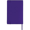 Classic office notebook, purple