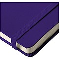 Classic office notebook, purple