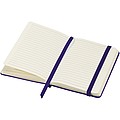 Classic office notebook, purple